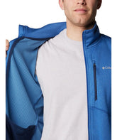 Fleece Columbia Masculina Park View